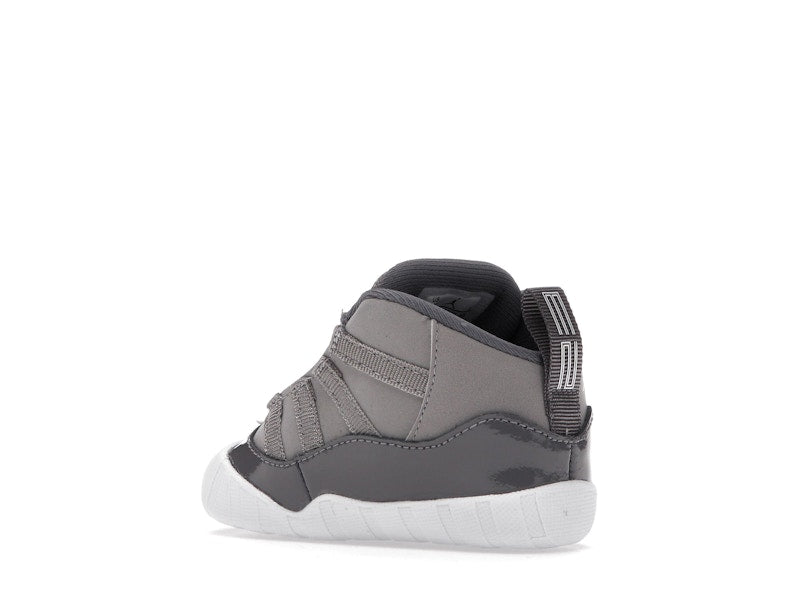 Jordan 11 Retro Crib Bootie Cool Grey (2021) (I)