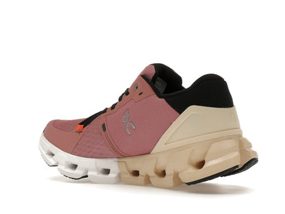 On Running Cloudflyer 4 Dustrose Sand (Women's)