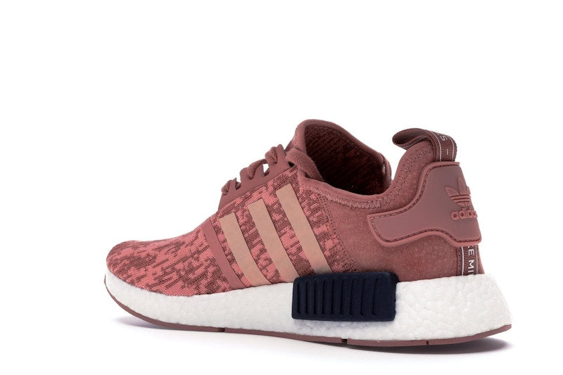 adidas NMD R1 Raw Pink Glitch (Women's)