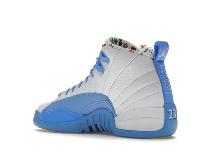 Jordan 12 Retro Emoji (GS)