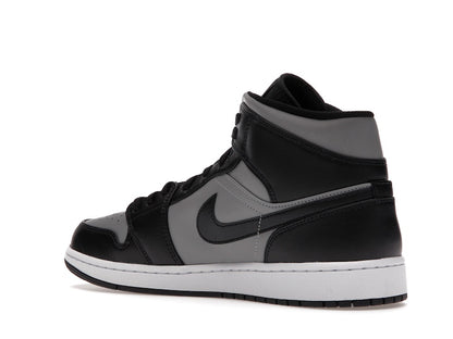 Jordan 1 Mid Shadow Red