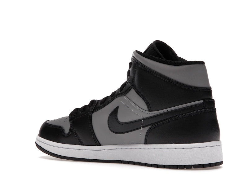 Jordan 1 Mid Shadow Red
