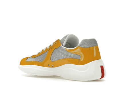 Prada America's Cup Gold Silver