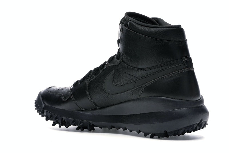 Jordan 1 Retro Golf Triple Black