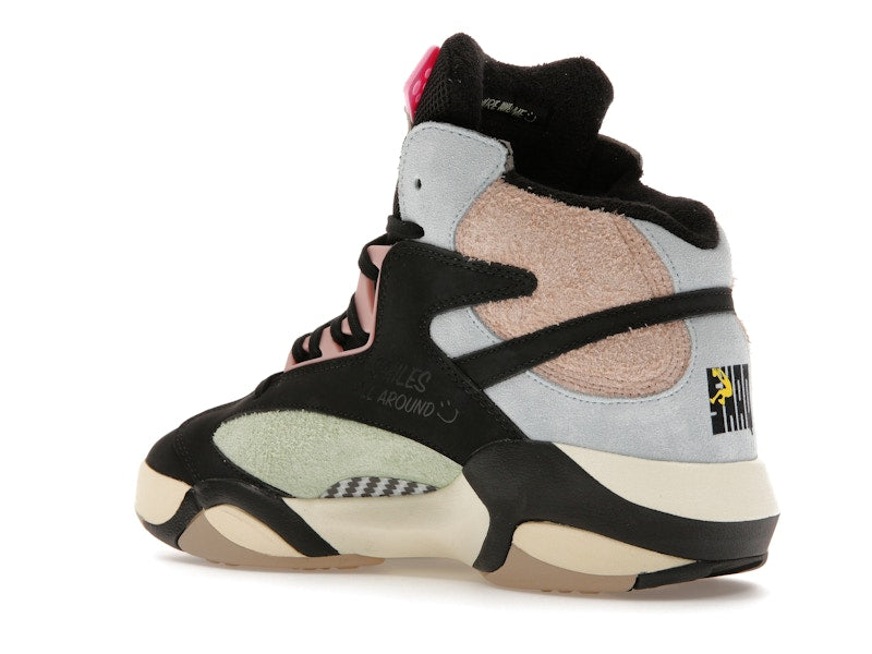 Reebok Shaq Attaq Smiley