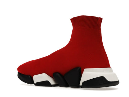 Balenciaga Speed 2.0 Red