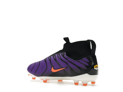 Nike Mercurial Superfly 9 FG Kylian Mbappe Air Max Plus Voltage Purple (GS)
