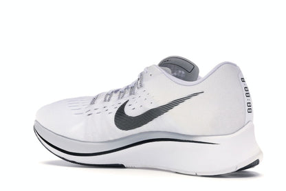 Nike Zoom Fly White Pure Platinum Black