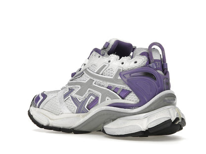 Balenciaga Runner Purple Grey (Women's)