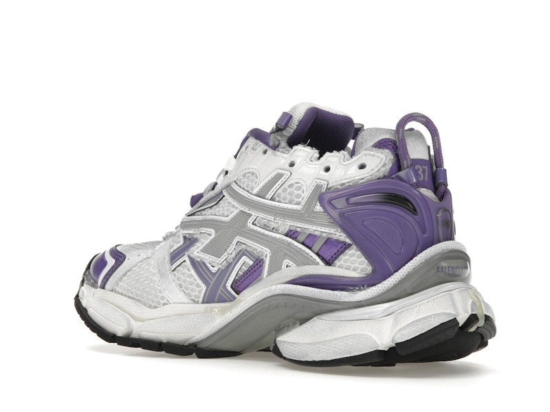 Balenciaga Runner Purple Grey (Women's)