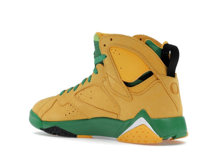 Jordan 7 Retro Oregon Ducks PE
