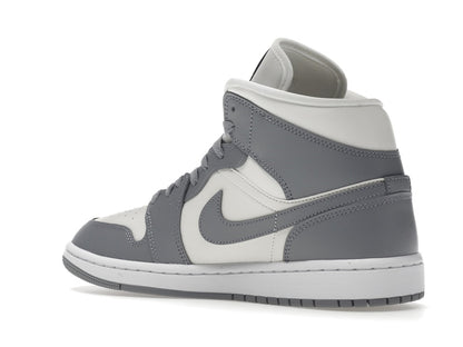 Jordan 1 Mid Stealth (Women's)