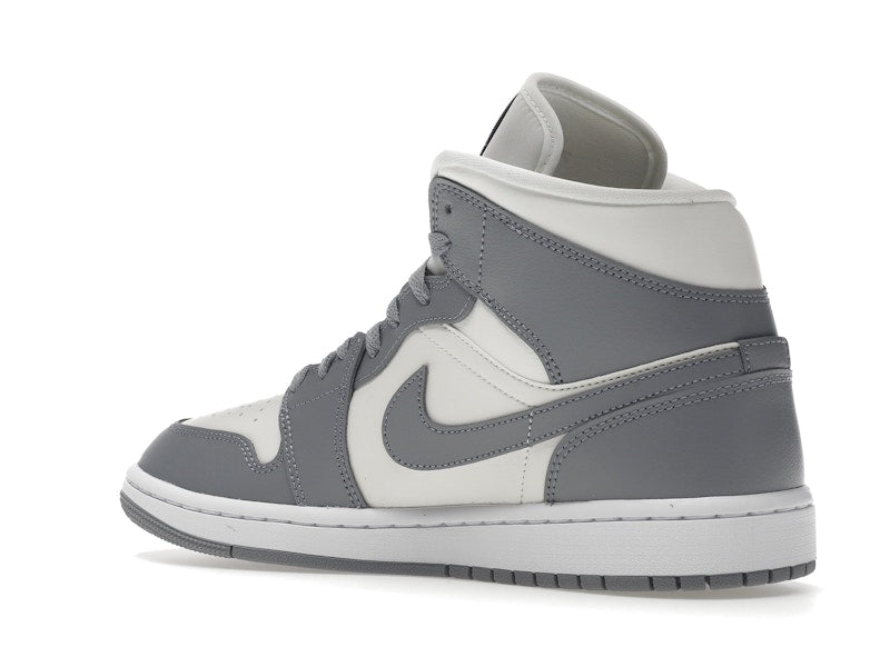 Jordan 1 Mid Stealth (Women's)