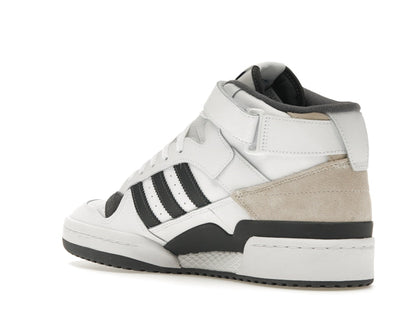 adidas Forum Mid Footwear White Grey