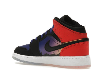 Jordan 1 Mid SS Skyline (GS)