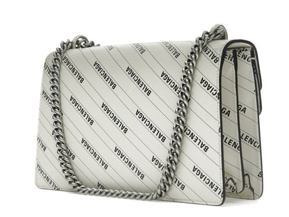 Gucci x Balenciaga The Hacker Project Small Dionysus Bag White