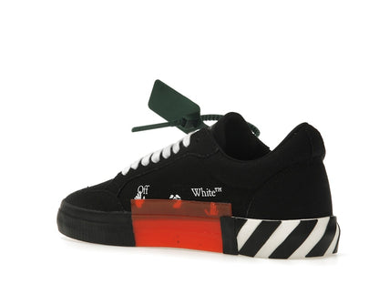 OFF-WHITE Vulc Low Canvas White Black Blue (FW22)