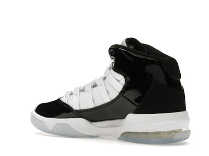 Jordan Max Aura Black White