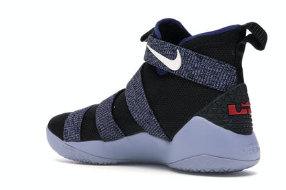 Nike LeBron Zoom Soldier 11 Glacier Grey
