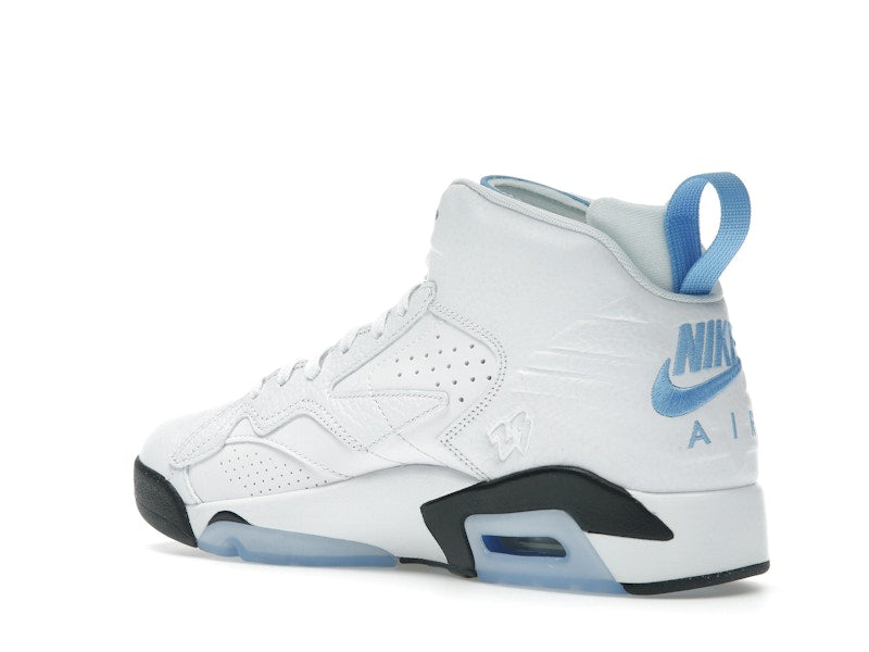 Jordan MVP White University Blue