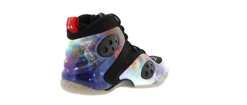 Nike Zoom Rookie Galaxy (Black Pod)