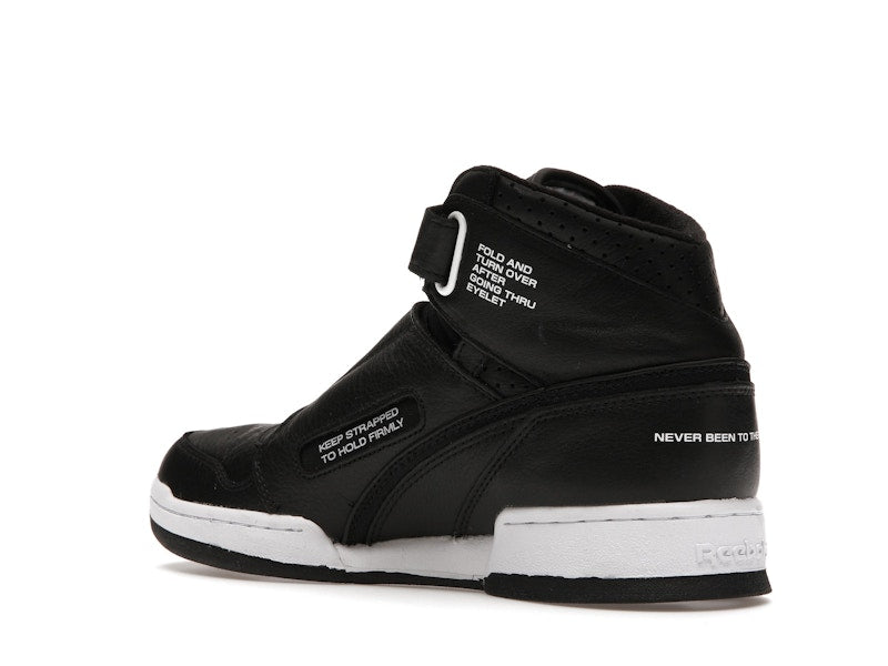 Reebok Alien Stomper Mountain Research Black