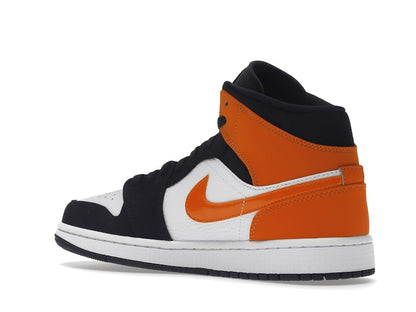 Jordan 1 Mid Shattered Backboard