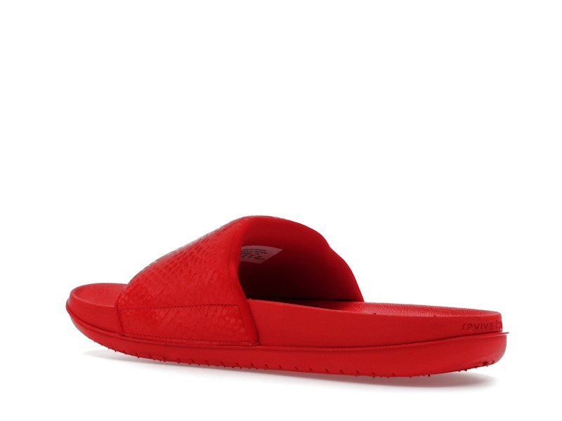 Nike Kobe Offcourt Slide University Red