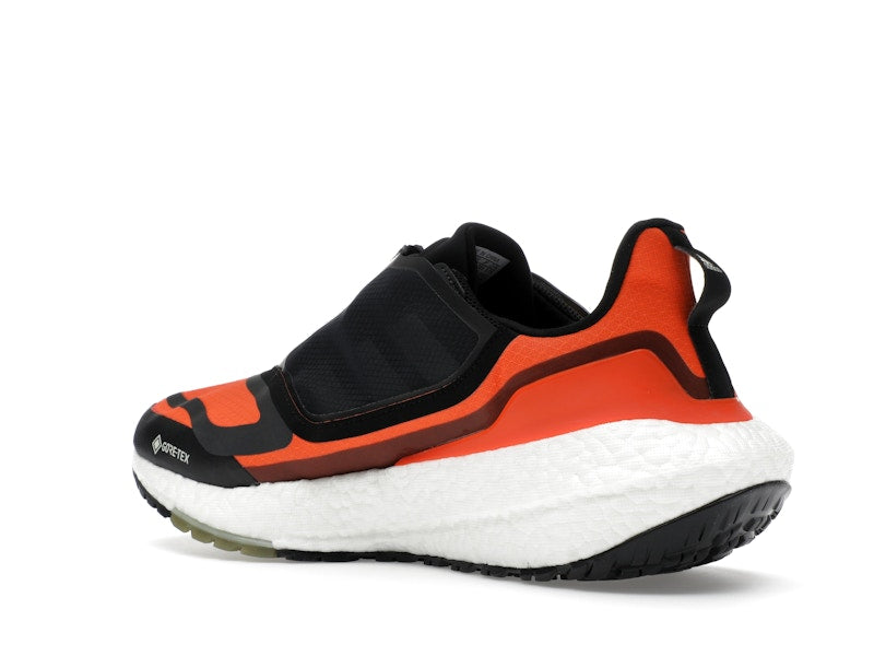 adidas Ultra Boost 22 Gore-Tex Impact Orange Black