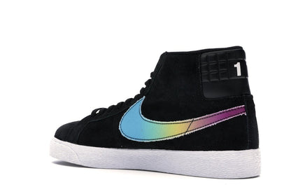 Nike SB Blazer Zoom Mid Lance Mountain 70s Black