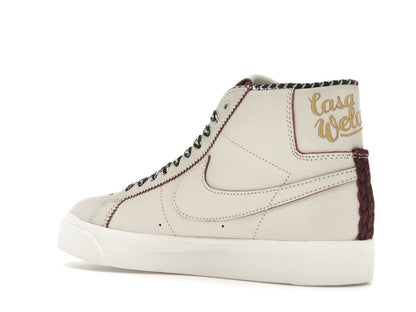 Nike SB Zoom Blazer Mid QS Welcome Skateboarding