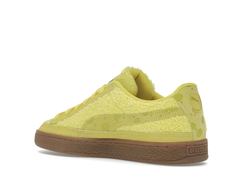 Puma Suede SpongeBob SquarePants