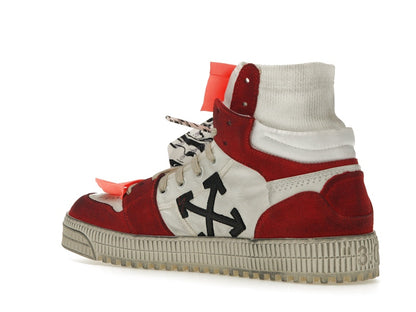 OFF-WHITE Off-Court 3.0 Red