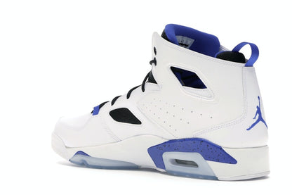 Jordan Flightclub 91 White Hyper Royal Black