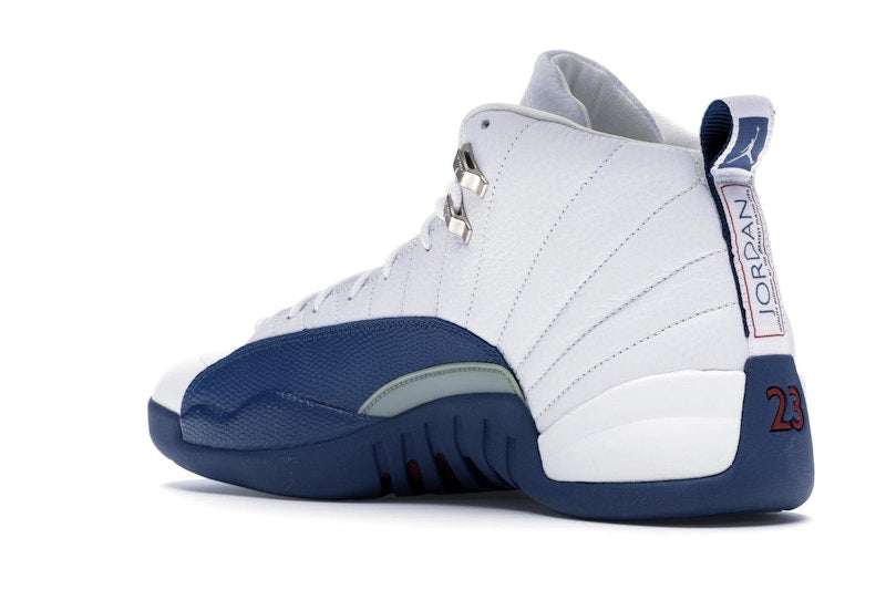 Jordan 12 Retro French Blue (2004)