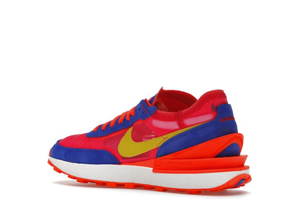 Nike Waffle One Racer Blue Hyper Pink (Women's)