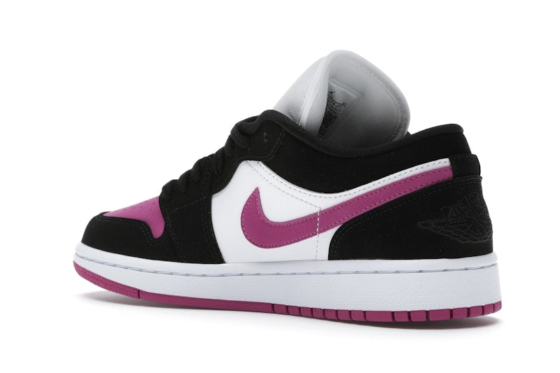 Jordan 1 Low Black Cactus Flower (Women's)