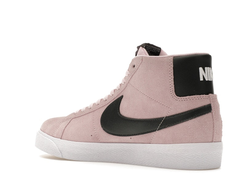 Nike SB Zoom Blazer Mid Pink Foam White Gum Yellow Anthracite