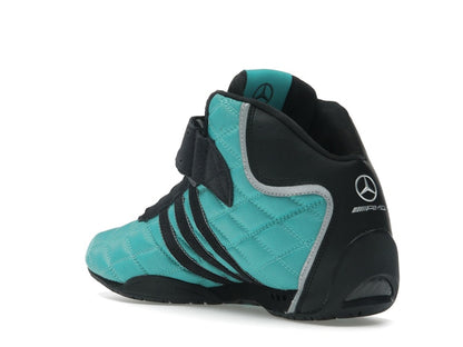 adidas Adi Racer Hi Mercedes-AMG Petronas Formula One Team Semi Mint Rush