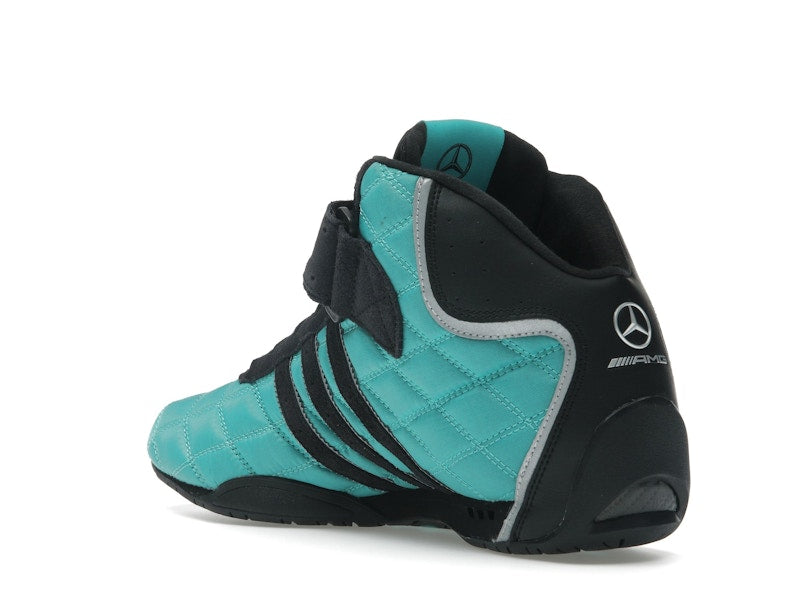 adidas Adi Racer Hi Mercedes-AMG Petronas Formula One Team Semi Mint Rush