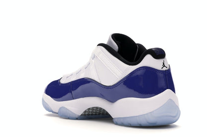 Jordan 11 Retro Low White Concord (Women's)