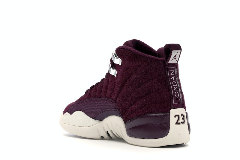 Jordan 12 Retro Bordeaux (GS)