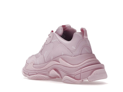 Balenciaga Triple S All Over Pink (Women's)