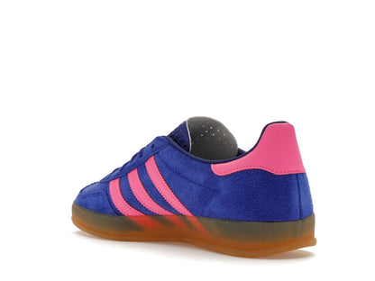 adidas Gazelle Indoor Lucid Blue Pink (Women's)