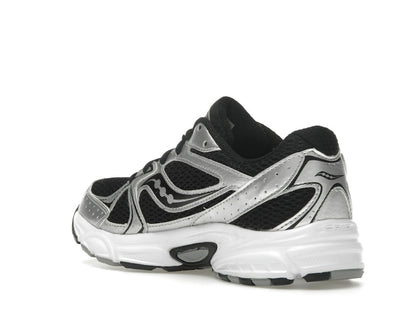 Saucony Grid Ride Millennium Black Silver (Women's)
