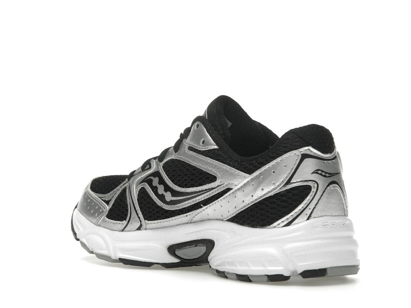 Saucony Grid Ride Millennium Black Silver (Women's)