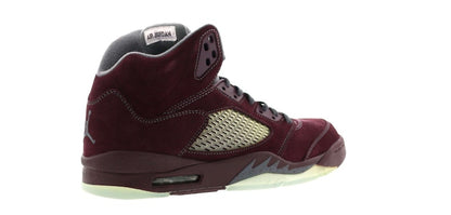 Jordan 5 Retro Burgundy (2006)