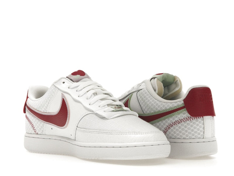 Nike Court Vision Low Premium Valentine's Day (Women's)