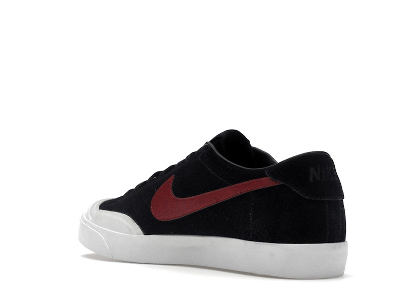 Nike SB Zoom All Court CK Black Team Red