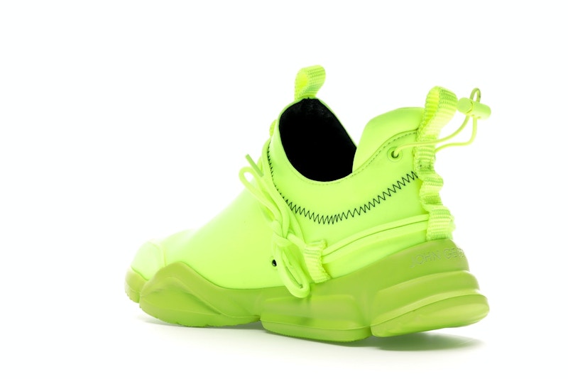 John Geiger 002 Low Volt
